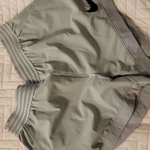 Nike running shorts